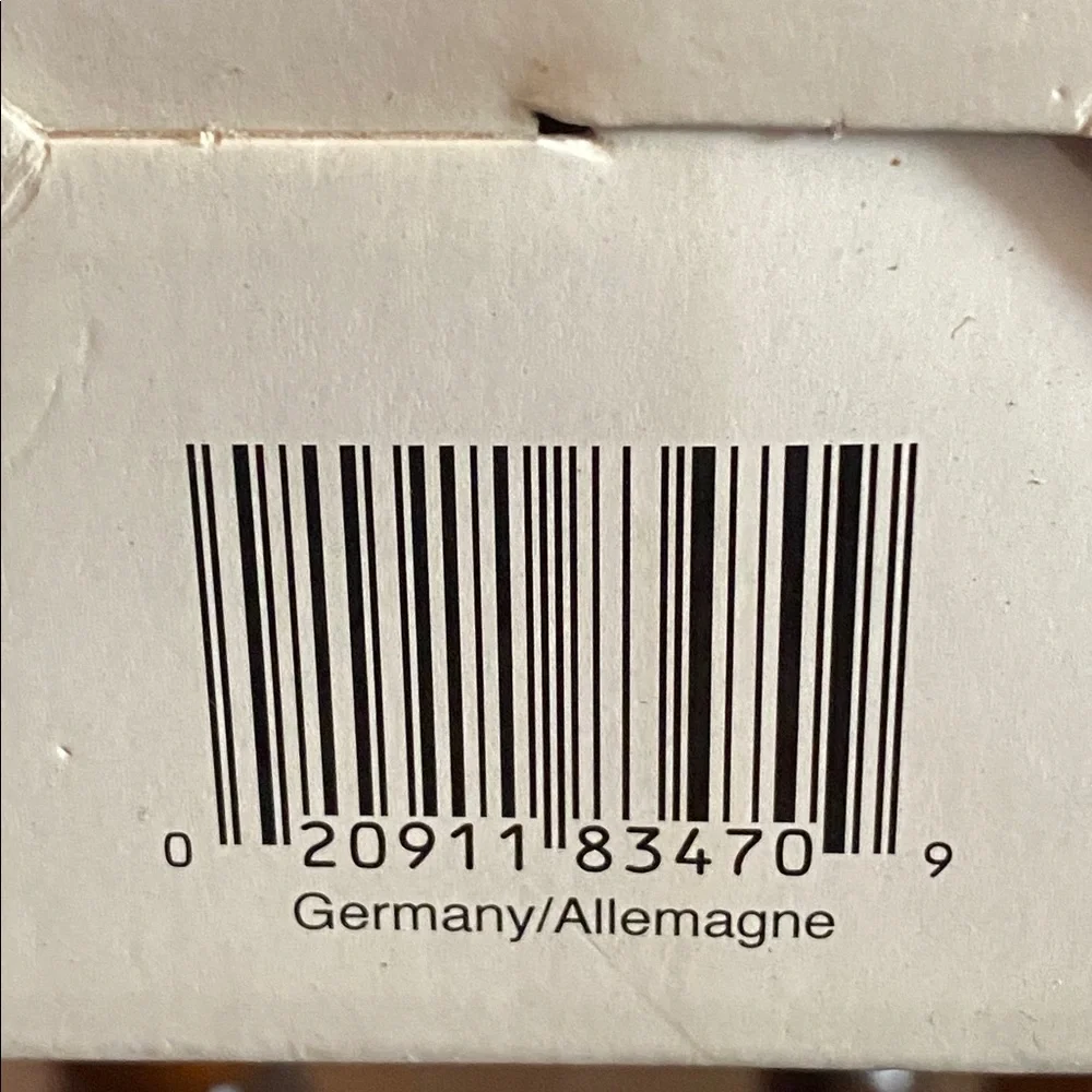 Mikasa Angelic Violin Figurine Full Lead Crystal NIB - Picture 6 of 6